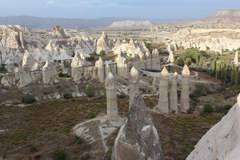 Cappadocia, Turkey, More Love Valley