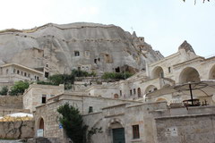 Cappadocia, Turkey, Hotels in the rocks