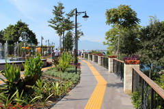 Recreation and entertainment in Antalya, Walking path