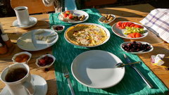 Hotel in Antalya for 10-15 Euro, Breakfast included