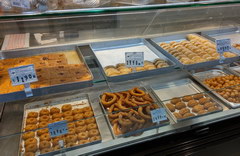 The cost of food in Turkey in Antalya, Prices for sweets
