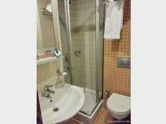 Hotels in Istanbul, Bathroom
