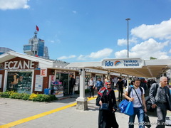 Транспорт Стамбула, Йеникапи терминал