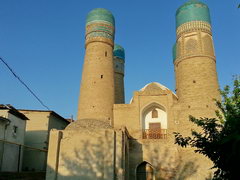 Whta to to see in Bukhara, Ark Fortress