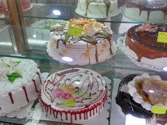 Food prices in Uzbekistan, Cakes