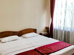 Accommodation in Uzbekistan, Room in Tashkent for  <span class='yel'>0</span><span class='micro'> USD </span>