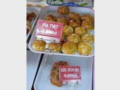 Vietnam, Dalat grocery pricers, Various sweets