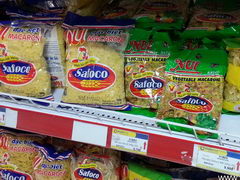 Vietnam, Dalat grocery pricers, Pasta