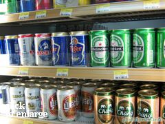 Alcohol prices on Phuket (Thailand), Beer