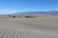 Death Valley Park, Sand Dunes 