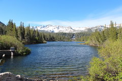 Mount Mammoth, Mammoth Lakes 