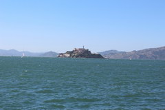 San Francisco, Alcatraz Island Prison