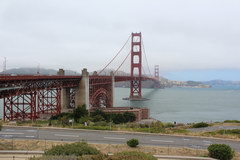 Сан-Франциско, Мост золотые ворота