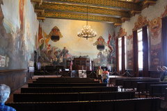 Santa Barbara, The Famous Courtroom 
