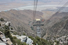 Palm Springs Aerial Tramway, Cableway 