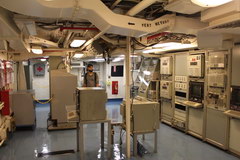 Aircraft carrier USS Midway, Computer Department 