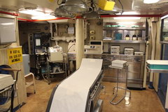 Aircraft carrier USS Midway, Dental office 