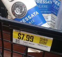 Цены в США на продукты питания, Колбаса