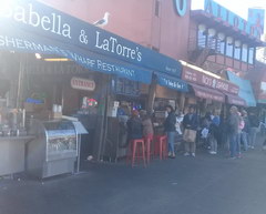 Fish Market in San Francisco , 