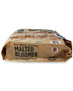 Bread prices in London, Malt bloomer