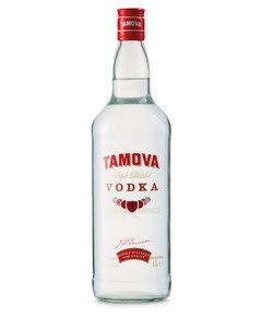 Стоимость спиртногов Англии, Triple Distilled Vodka
