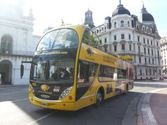 Развлечения в Буэнос-Айресе в Аргентине, Экскурсионный автобус