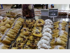 Prices for food in Buenos Aires, Baking 