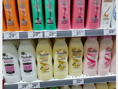 Prices in Argentina, Shampoo 
