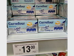 Food prices in Argentina, Butter 