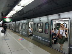 Transportation in Buenos Aires, Subway in Argentina