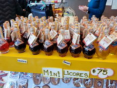 Souvenirs in Buenos Aires, Liqueurs 