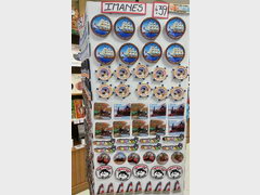 Souvenirs in Buenos Aires, Magnets 