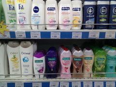 Prices in Armenia, Shampoo