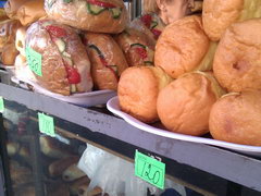 Street food prices in Armenia (Yerevan), Hamburger