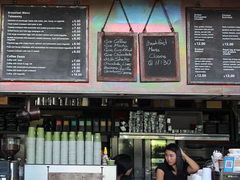 Prices in Australia, Breakfast at the Cafe 