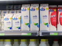 Food prices in Sydney, Milk