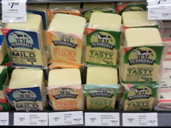 Food prices in Sydney, Cheese