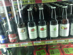 Alcohol prices in Australia, Cider