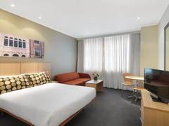 Цены на отели в Австралии, Travelodge Hotel Sydney Martin Place