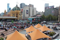 Sights of Melbourne, Tourist center of Melbourne