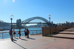 Достопримечательности Сиднея, Сиднейский мост Харбор-Бридж