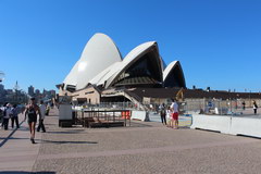 Достопримечательности Сиднея, Сиднейский оперный театр