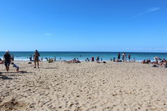 Что посетить в Сиднее, На пляже есть свободные места