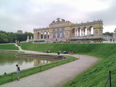 Отдых и развлечения в Вене, Schönbrunn Palace