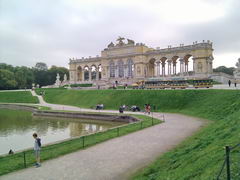 Отдых и развлечения в Вене, Schönbrunn Palace