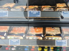 Food prices in Vienna in Austria, Sushi sets