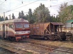 azerbaijan baku transportation railway