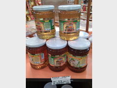 Food prices in Baku, Honey