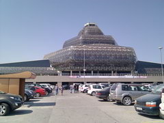 Transportation in Baku, Airport of Baku 