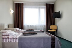 Tourist accommodation in Minsk, Inexpensive hotel for  <span class='yel'>20</span><span class='micro'> USD </span>